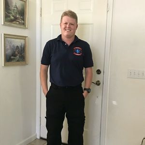 Meet your Posher, Garrett